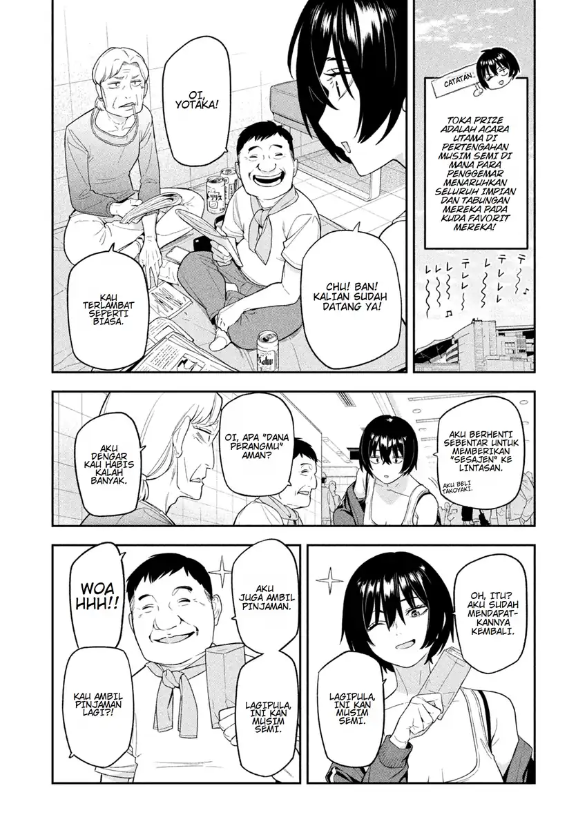 Baca Yotaka Futatabi - Chapter 10 halaman 2