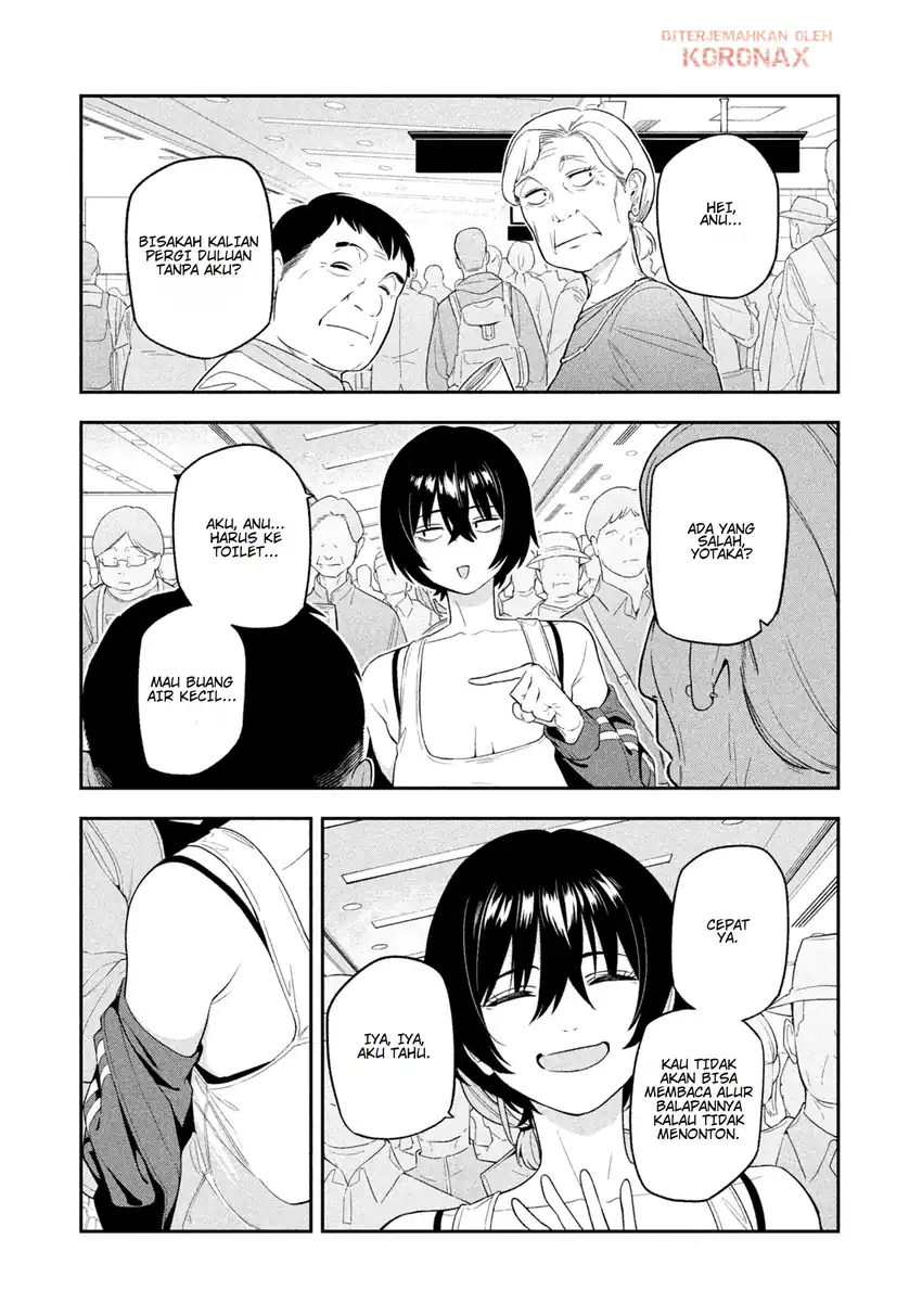 Baca Yotaka Futatabi - Chapter 10 halaman 5