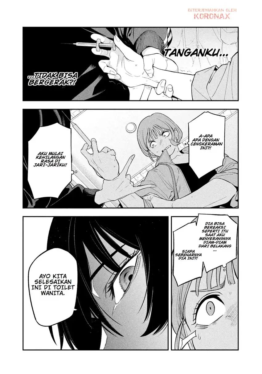 Baca Yotaka Futatabi - Chapter 10 halaman 7