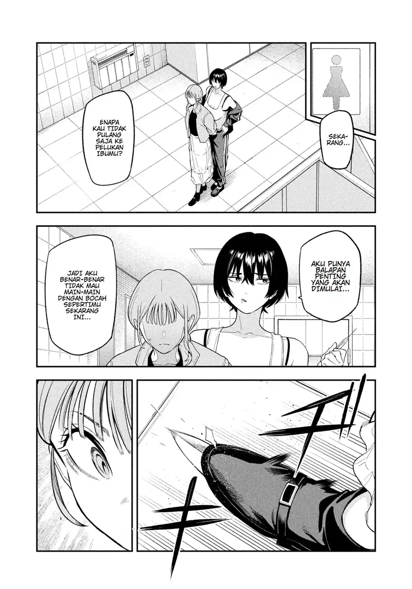 Baca Yotaka Futatabi - Chapter 10 halaman 8