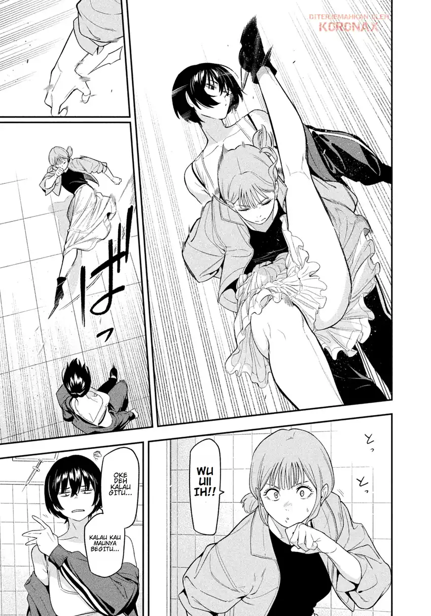 Baca Yotaka Futatabi - Chapter 10 halaman 9