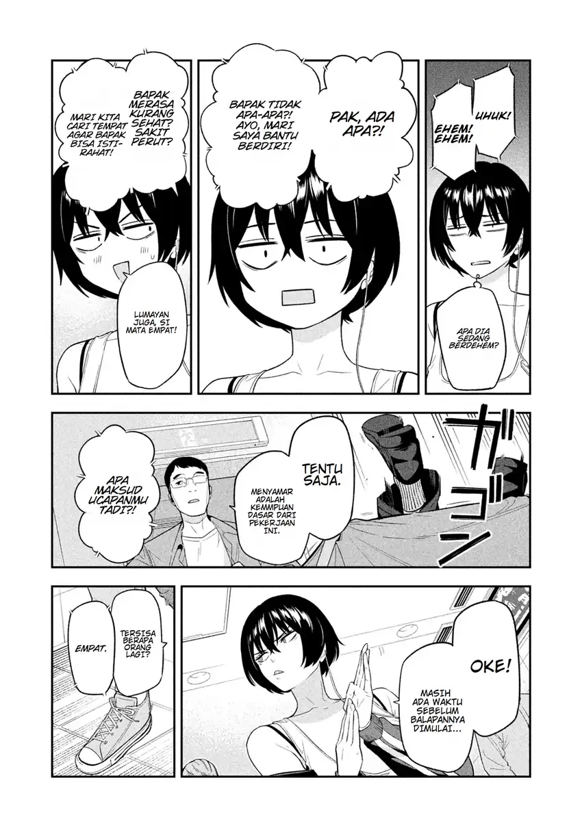 Baca Yotaka Futatabi - Chapter 11 halaman 10