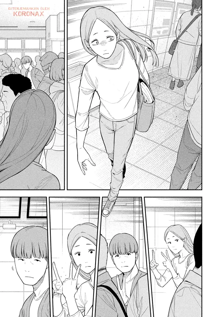 Baca Yotaka Futatabi - Chapter 11 halaman 11