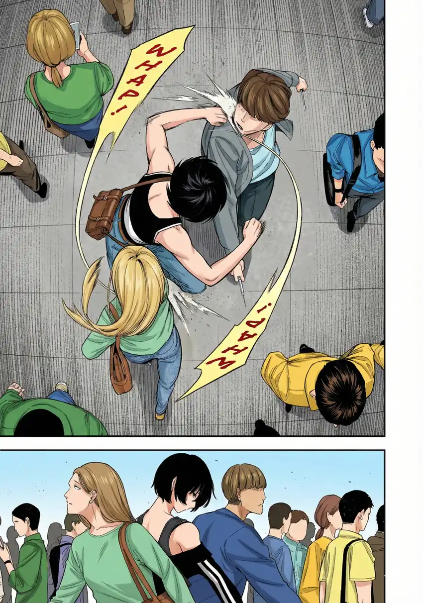 Baca Yotaka Futatabi - Chapter 11 halaman 15