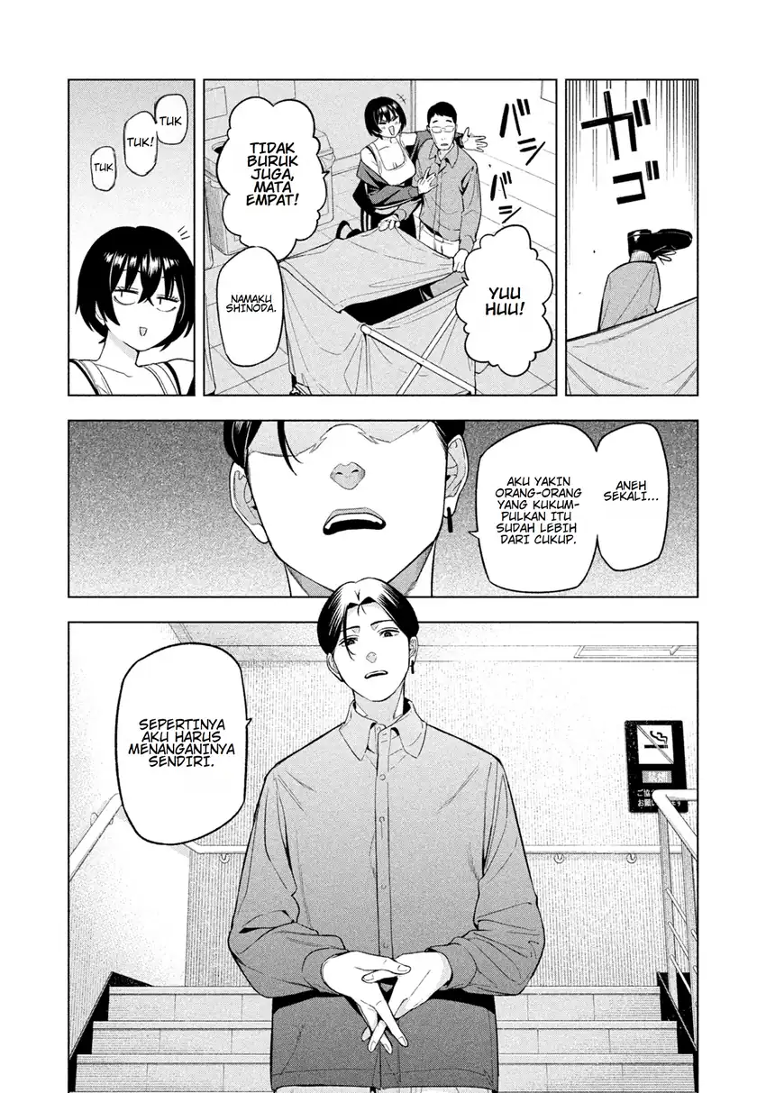 Baca Yotaka Futatabi - Chapter 11 halaman 18