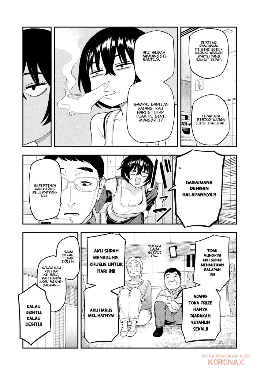 Baca Yotaka Futatabi - Chapter 11 halaman 3