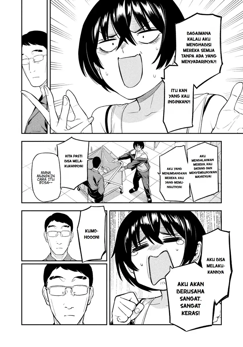 Baca Yotaka Futatabi - Chapter 11 halaman 4