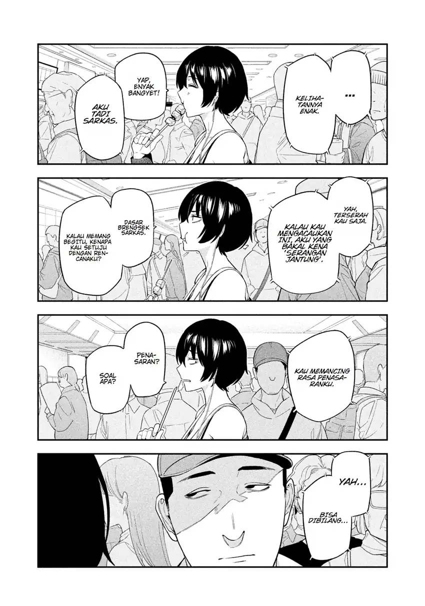 Baca Yotaka Futatabi - Chapter 11 halaman 6