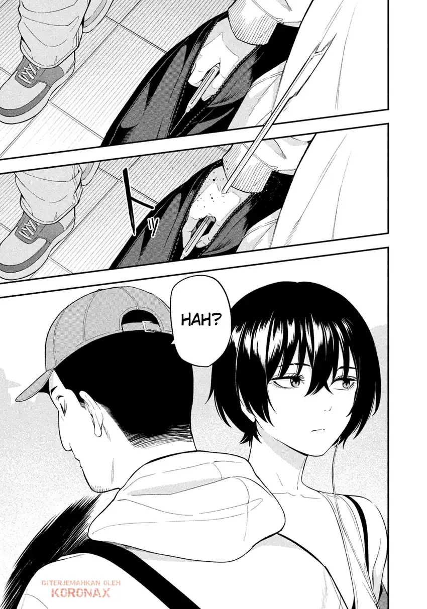 Baca Yotaka Futatabi - Chapter 11 halaman 7