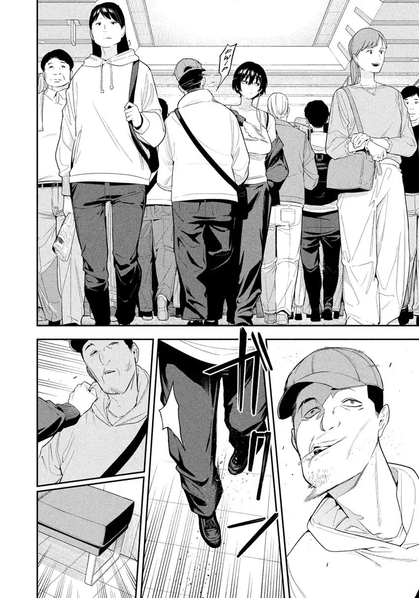 Baca Yotaka Futatabi - Chapter 11 halaman 8