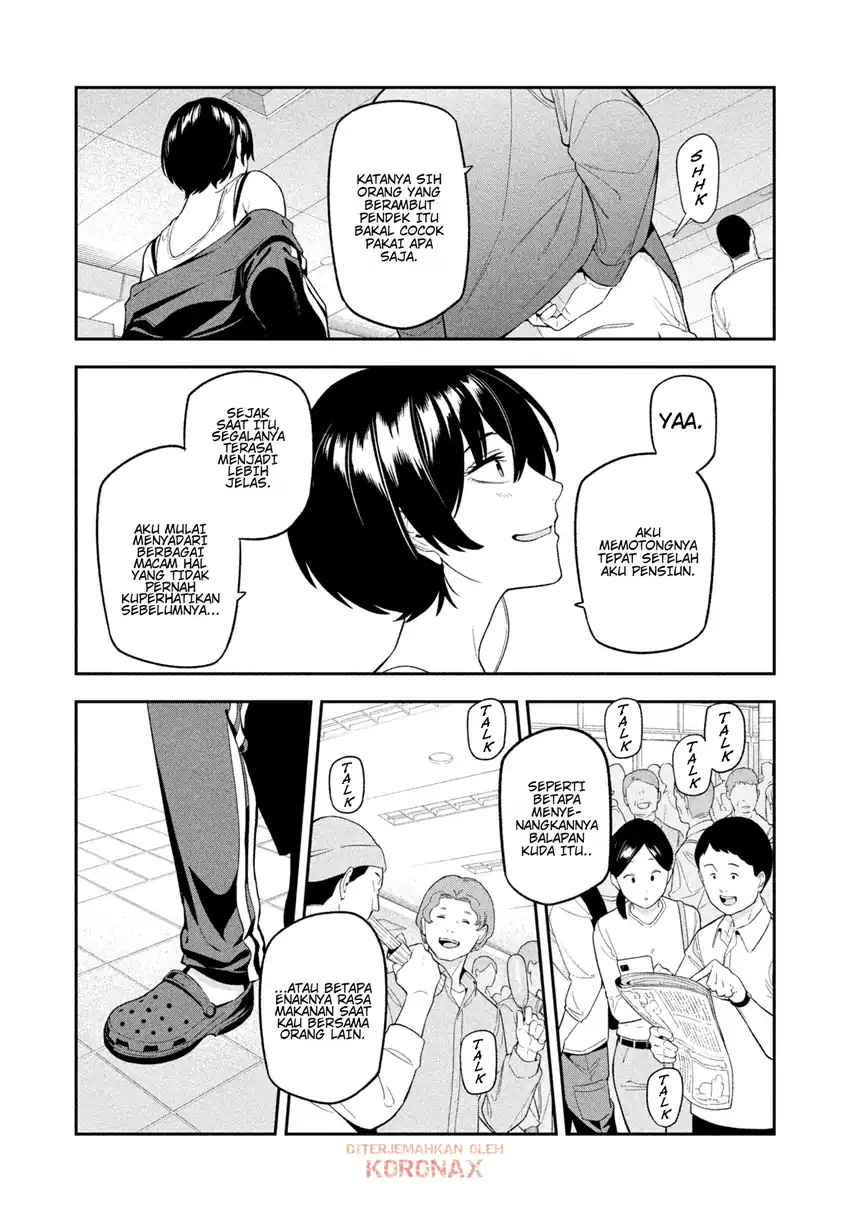 Baca Yotaka Futatabi - Chapter 12 halaman 11