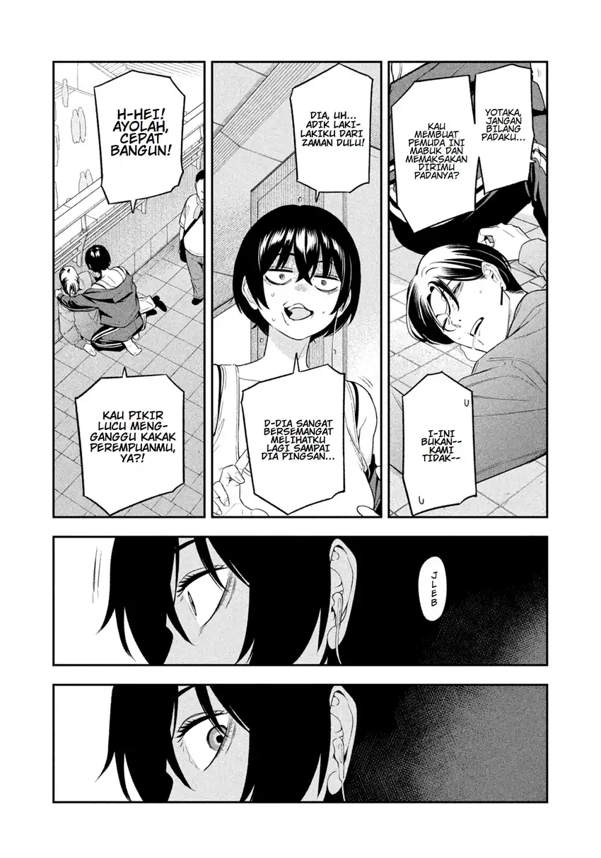 Baca Yotaka Futatabi - Chapter 12 halaman 18