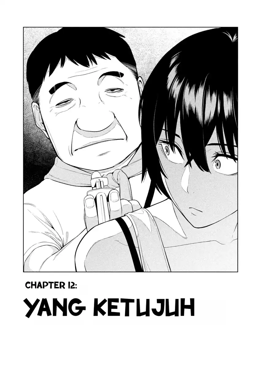 Baca Yotaka Futatabi - Chapter 12 halaman 19