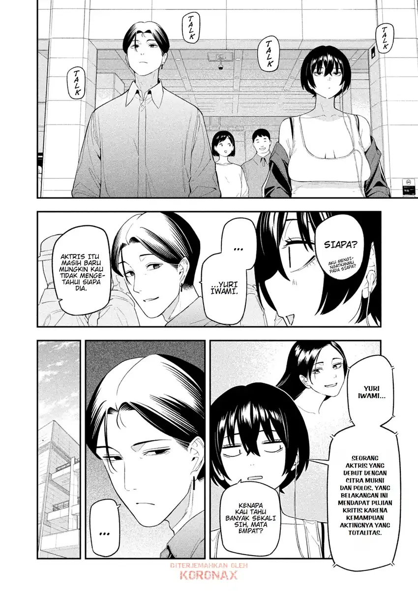 Baca Yotaka Futatabi - Chapter 12 halaman 9