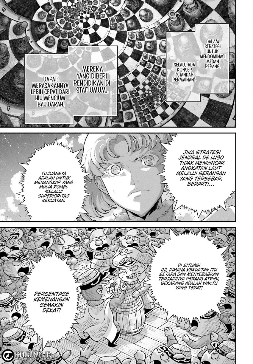 Baca Youjo Senki - Chapter 73 halaman 10