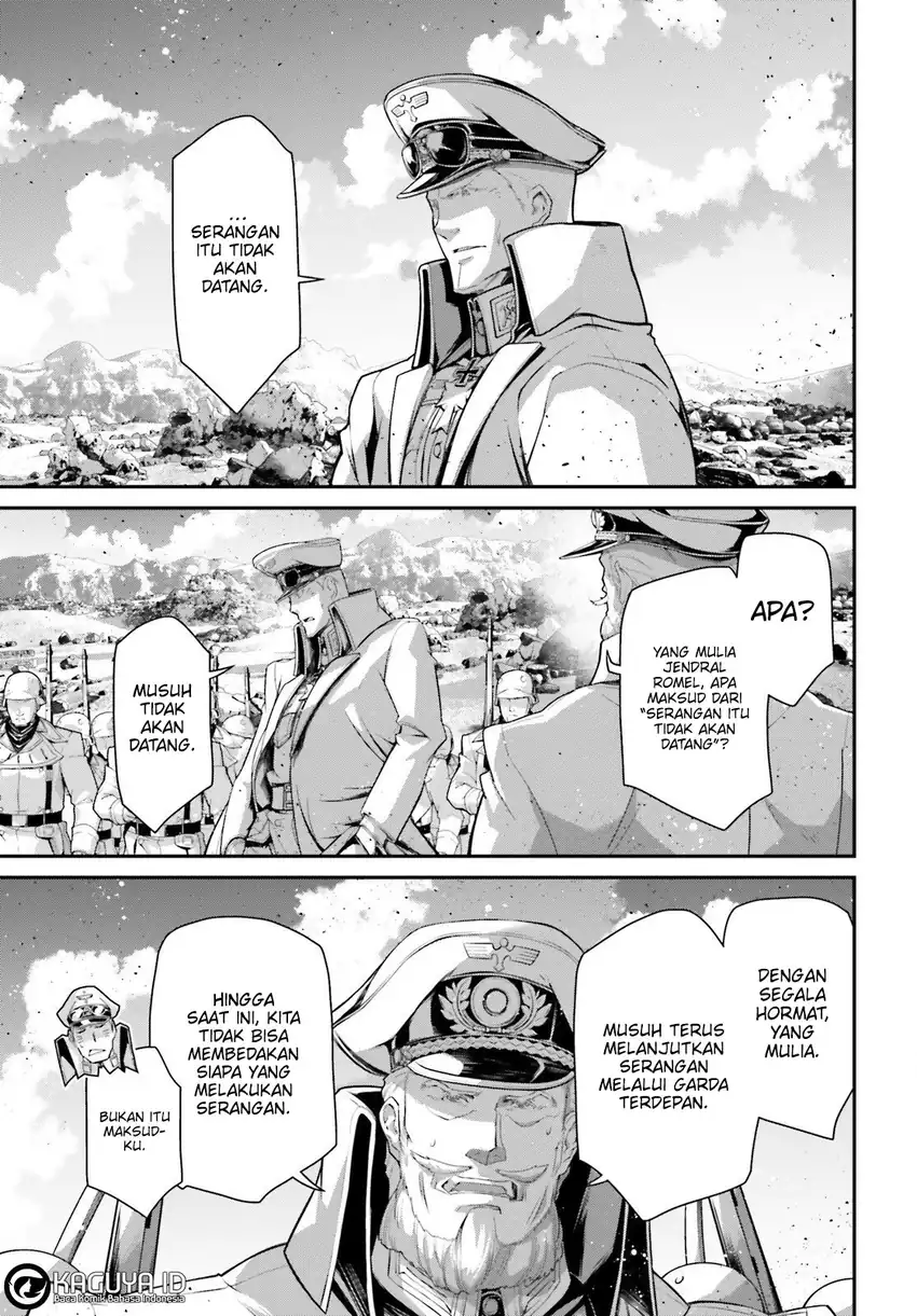 Baca Youjo Senki - Chapter 73 halaman 12