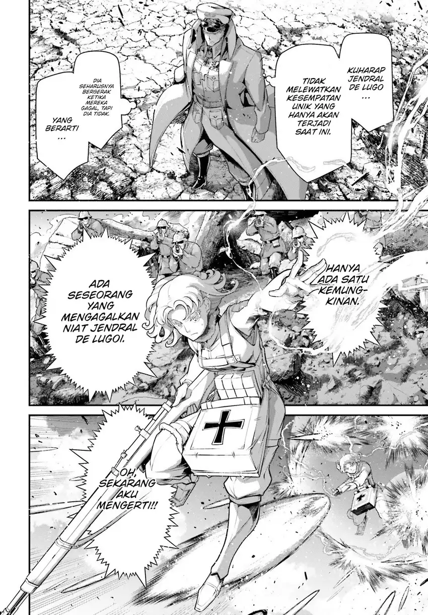 Baca Youjo Senki - Chapter 73 halaman 13