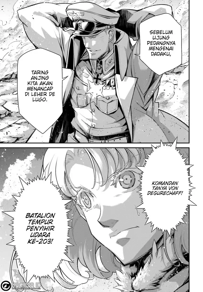 Baca Youjo Senki - Chapter 73 halaman 14
