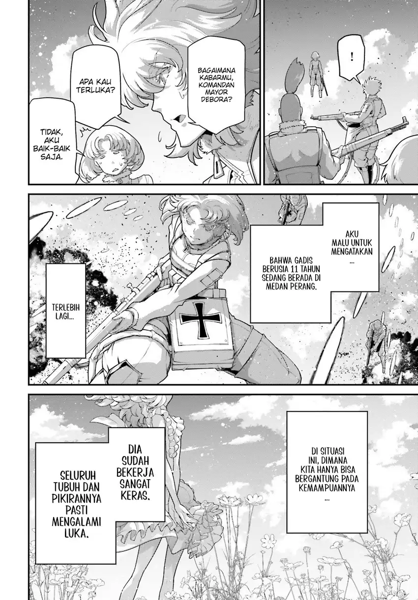 Baca Youjo Senki - Chapter 73 halaman 15