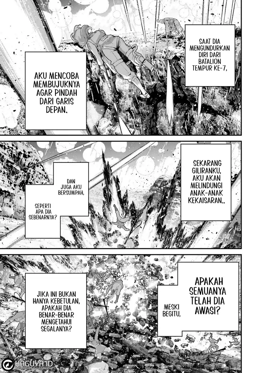 Baca Youjo Senki - Chapter 73 halaman 16