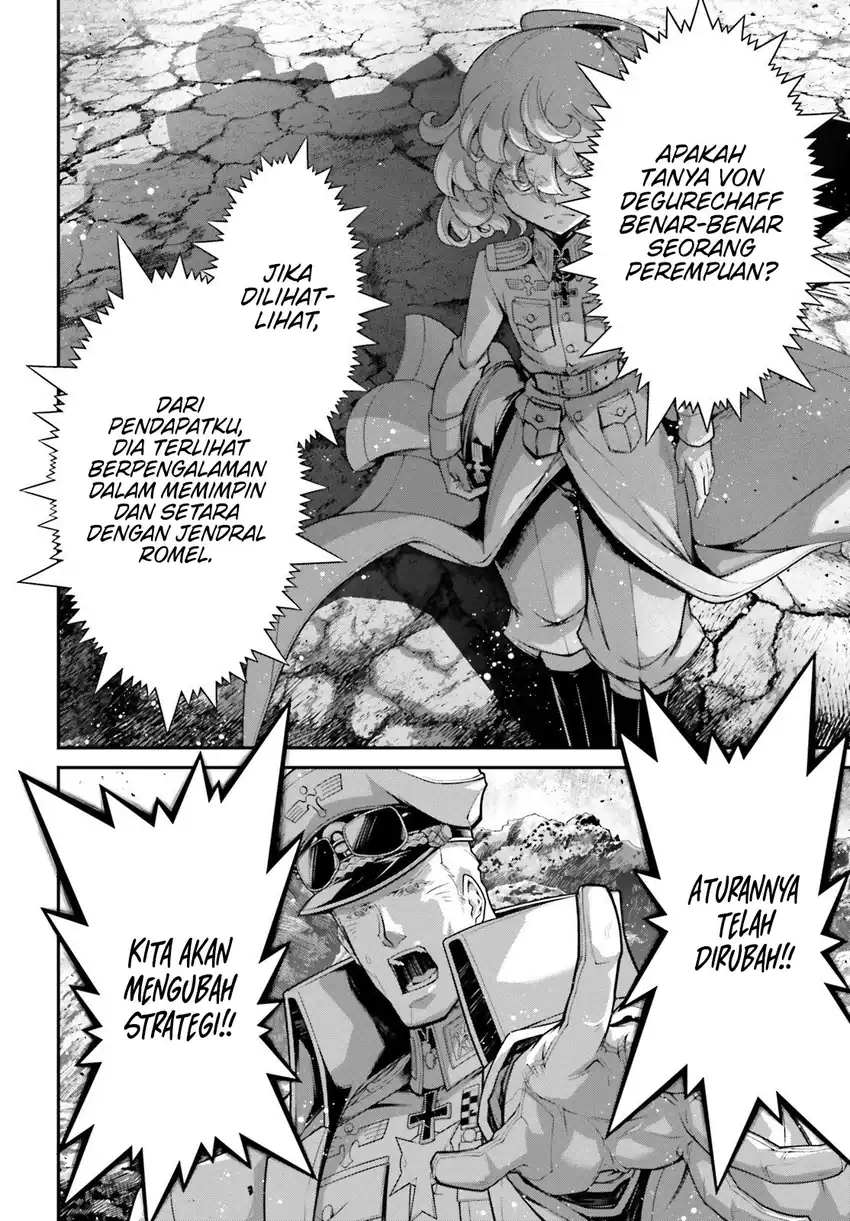Baca Youjo Senki - Chapter 73 halaman 17