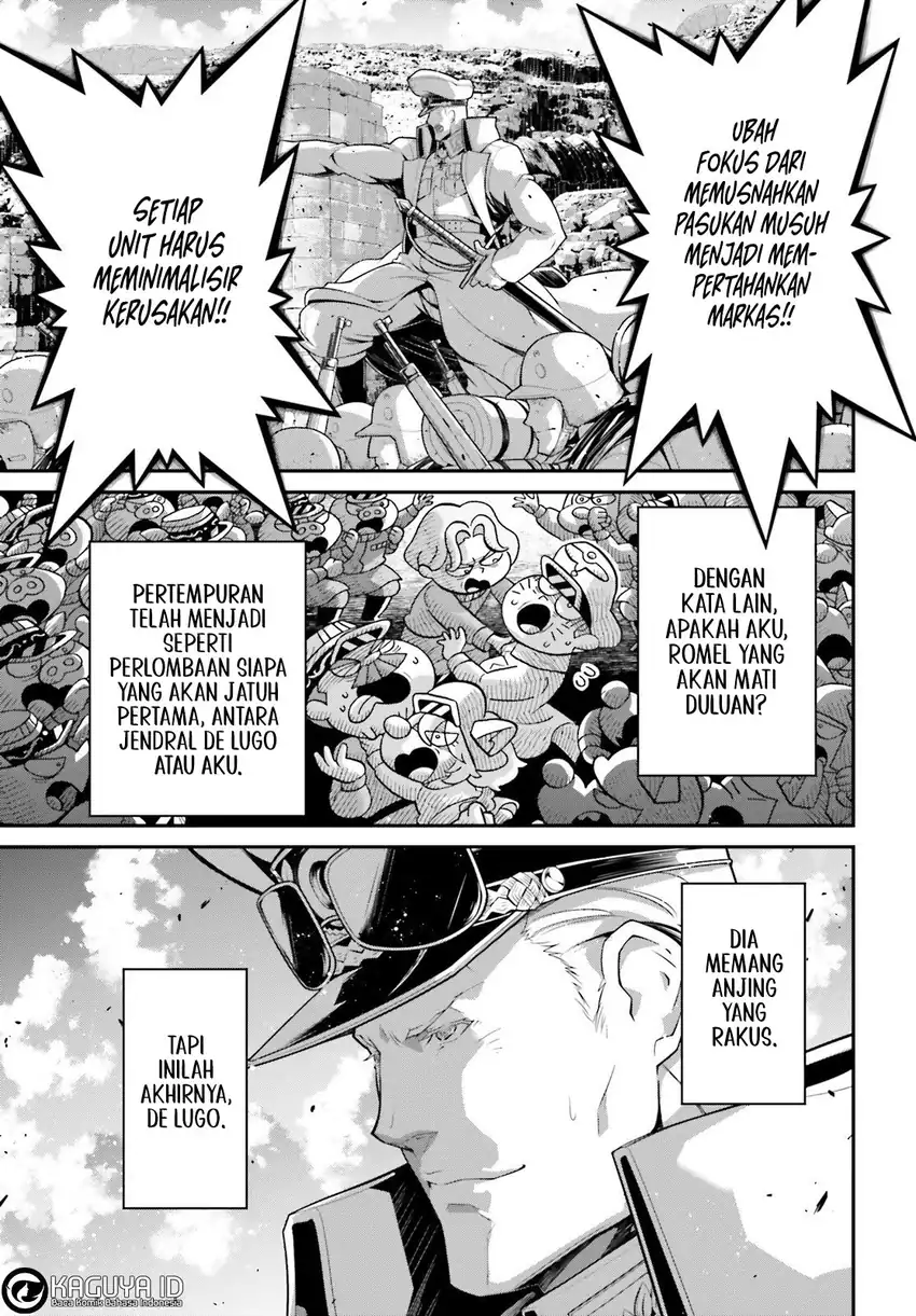 Baca Youjo Senki - Chapter 73 halaman 18