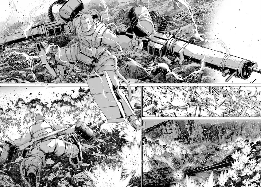 Baca Youjo Senki - Chapter 73 halaman 21