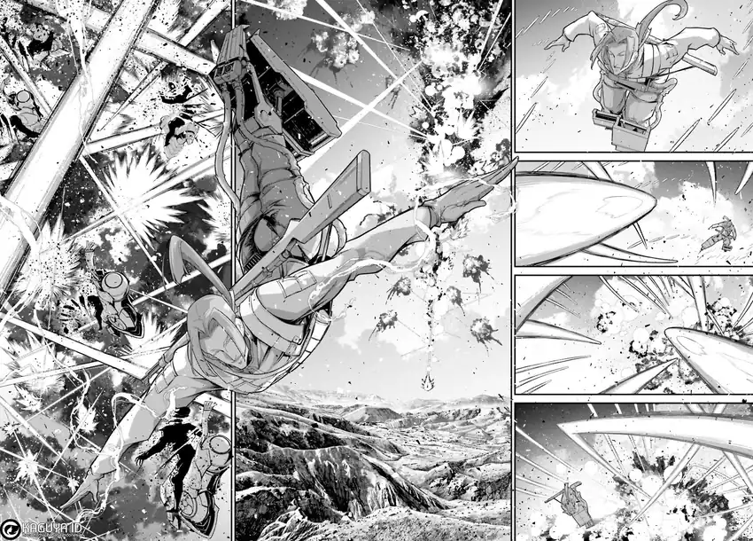 Baca Youjo Senki - Chapter 73 halaman 22