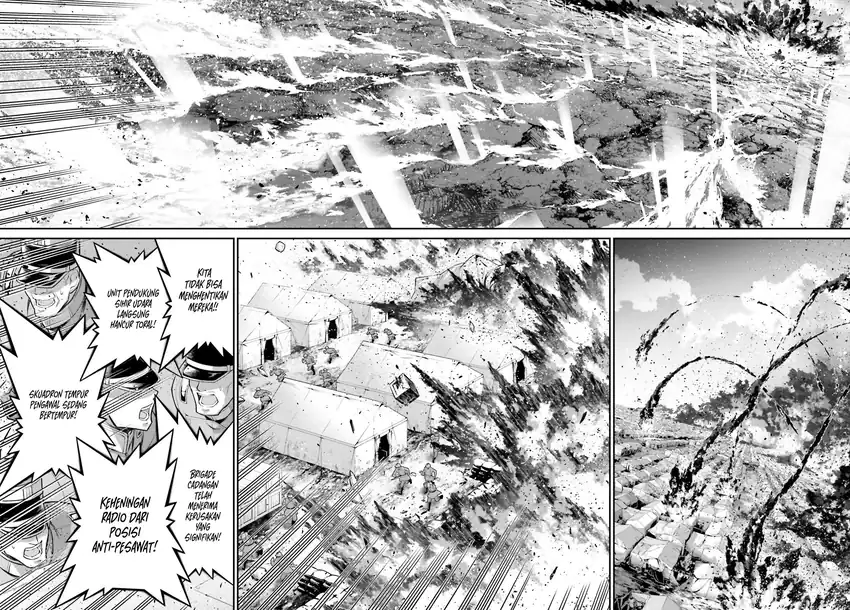 Baca Youjo Senki - Chapter 73 halaman 25