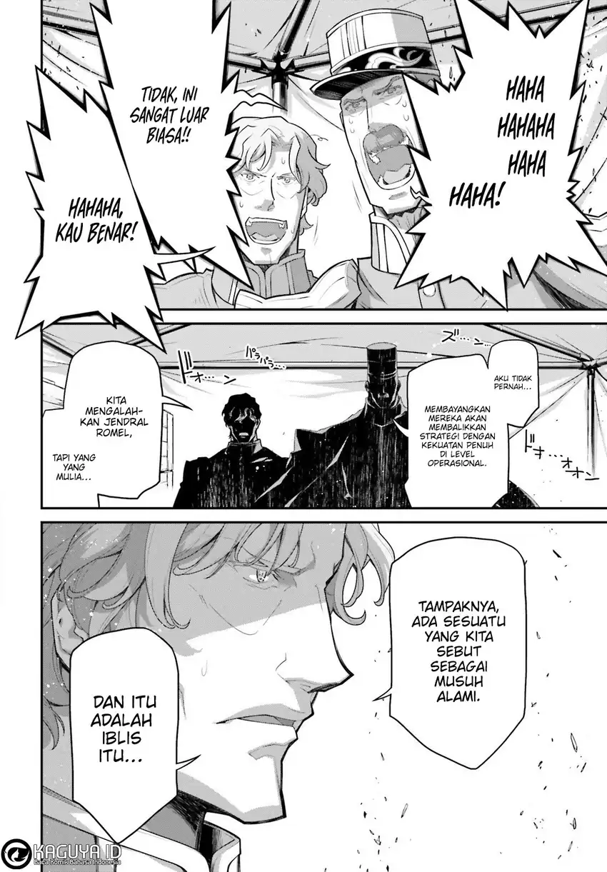 Baca Youjo Senki - Chapter 73 halaman 26