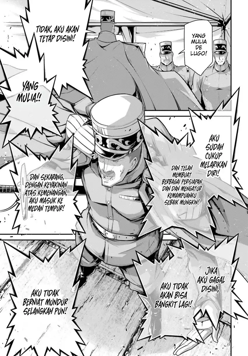 Baca Youjo Senki - Chapter 73 halaman 27