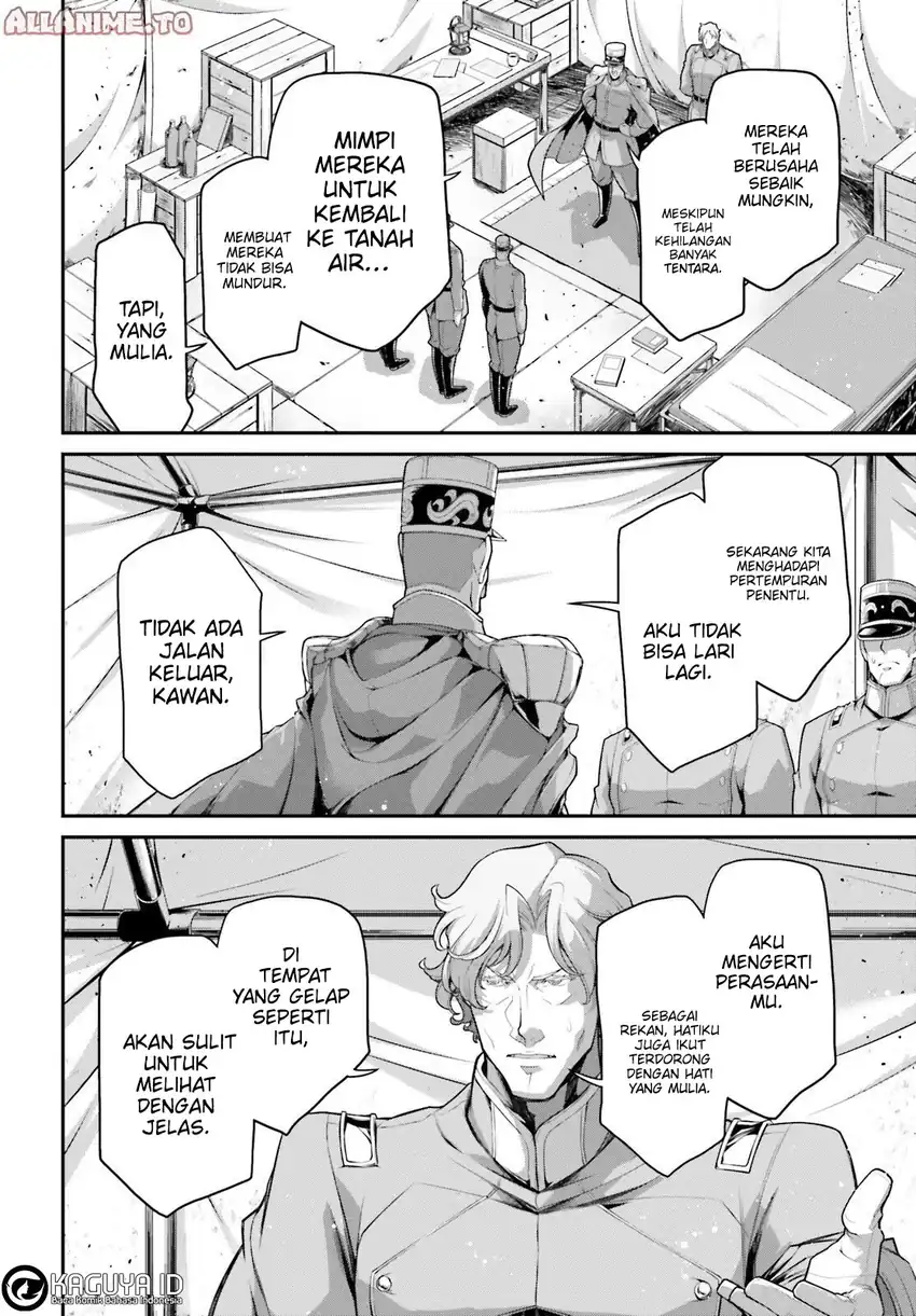 Baca Youjo Senki - Chapter 73 halaman 28