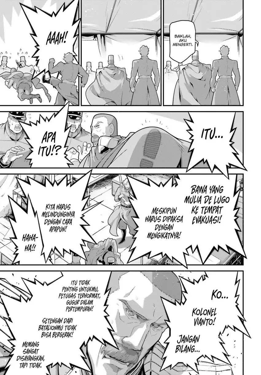 Baca Youjo Senki - Chapter 73 halaman 29