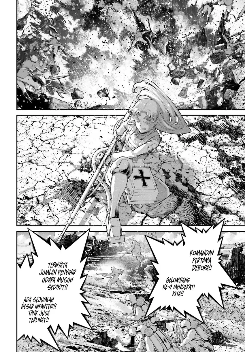 Baca Youjo Senki - Chapter 73 halaman 3