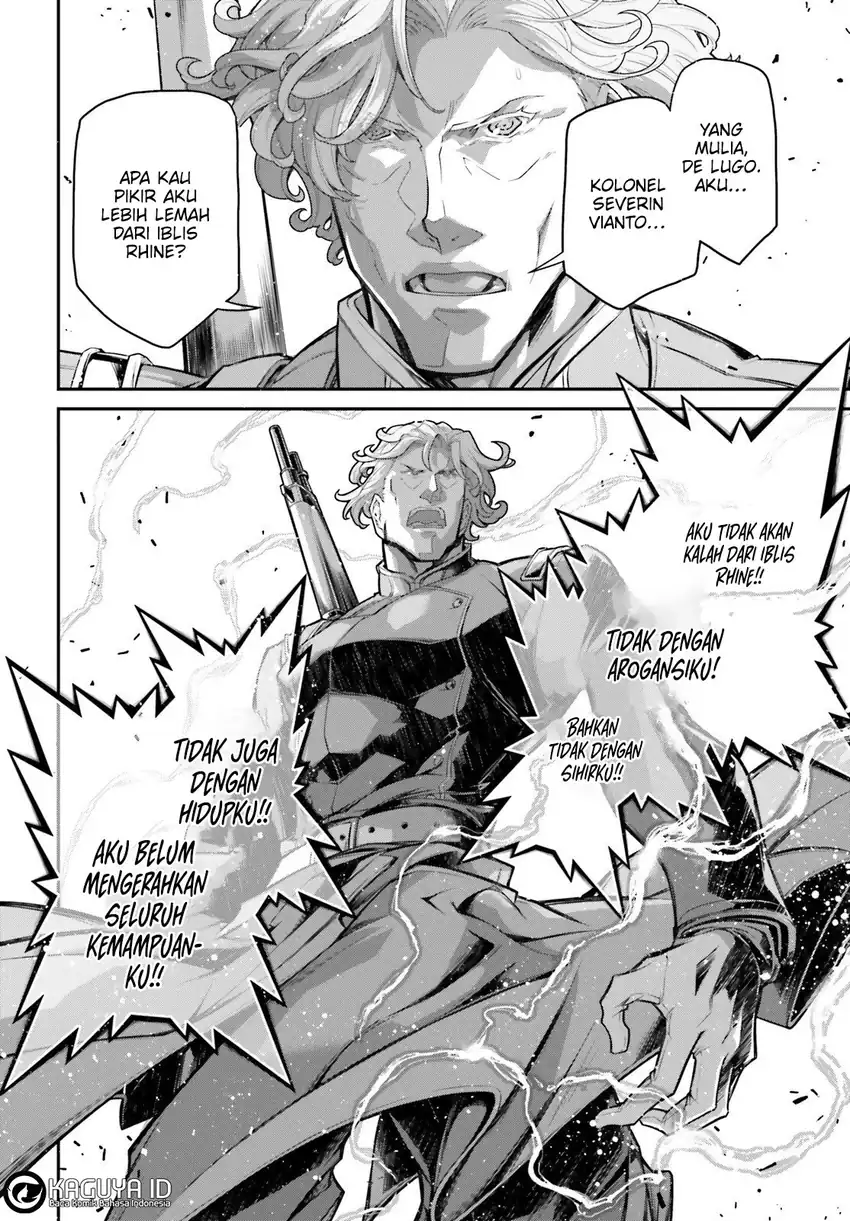 Baca Youjo Senki - Chapter 73 halaman 30