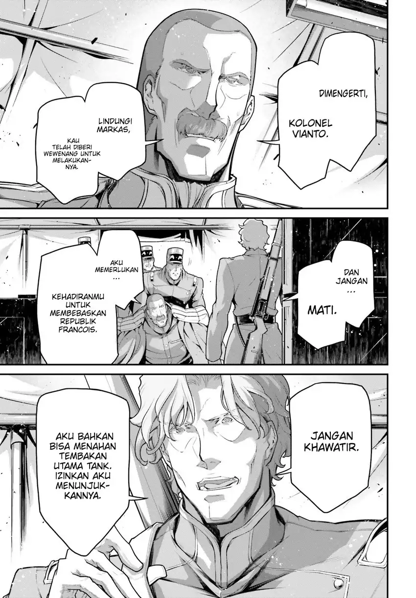 Baca Youjo Senki - Chapter 73 halaman 31