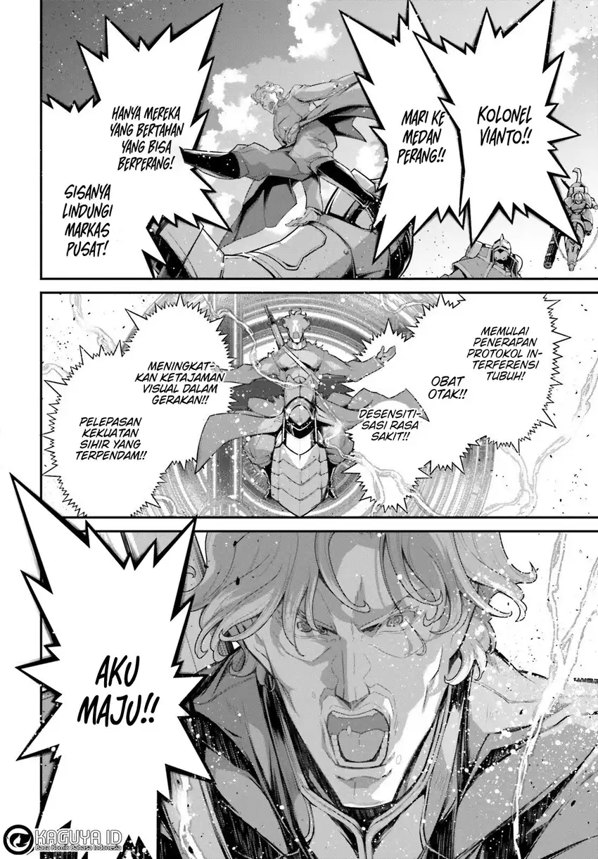 Baca Youjo Senki - Chapter 73 halaman 32