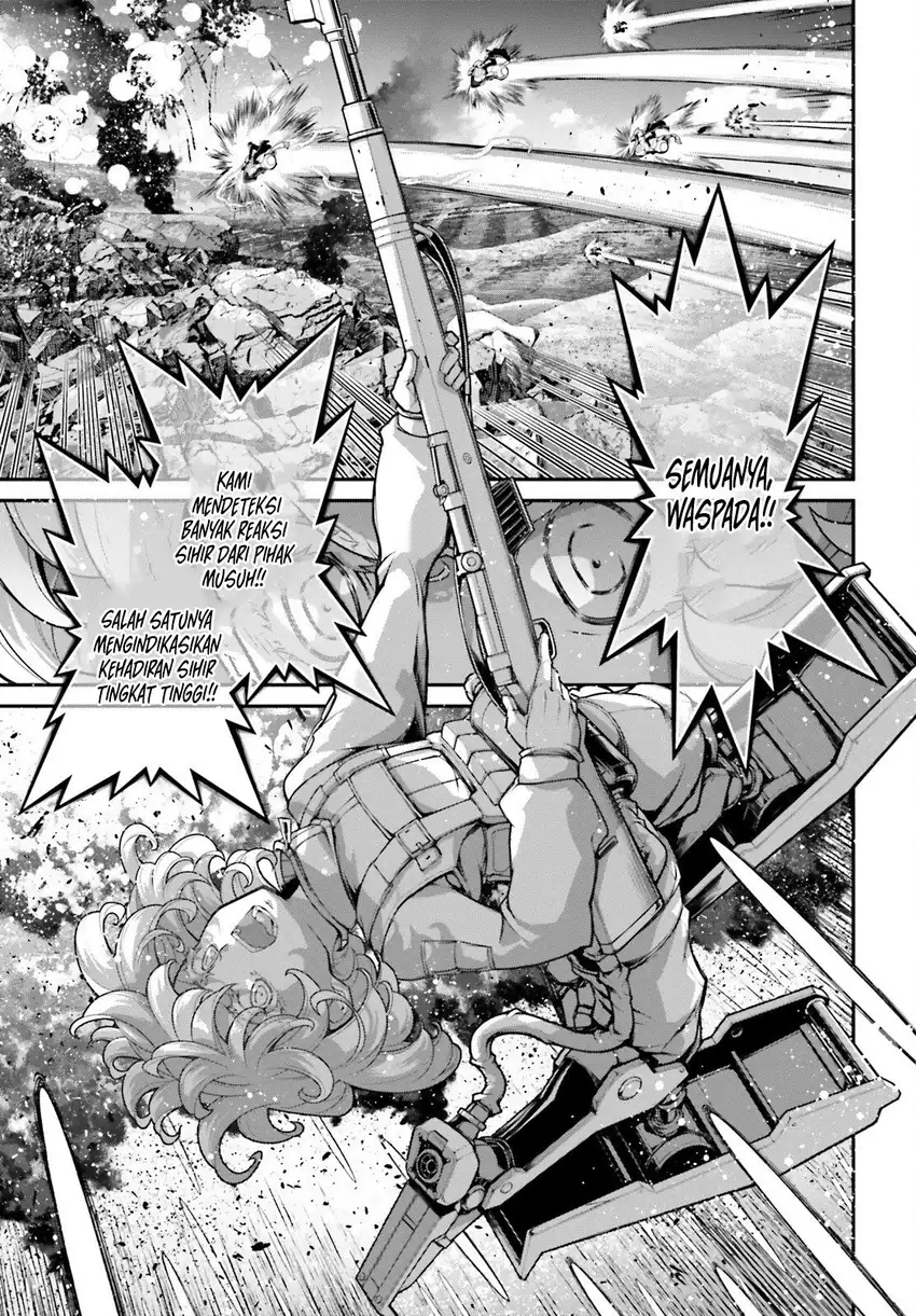 Baca Youjo Senki - Chapter 73 halaman 33