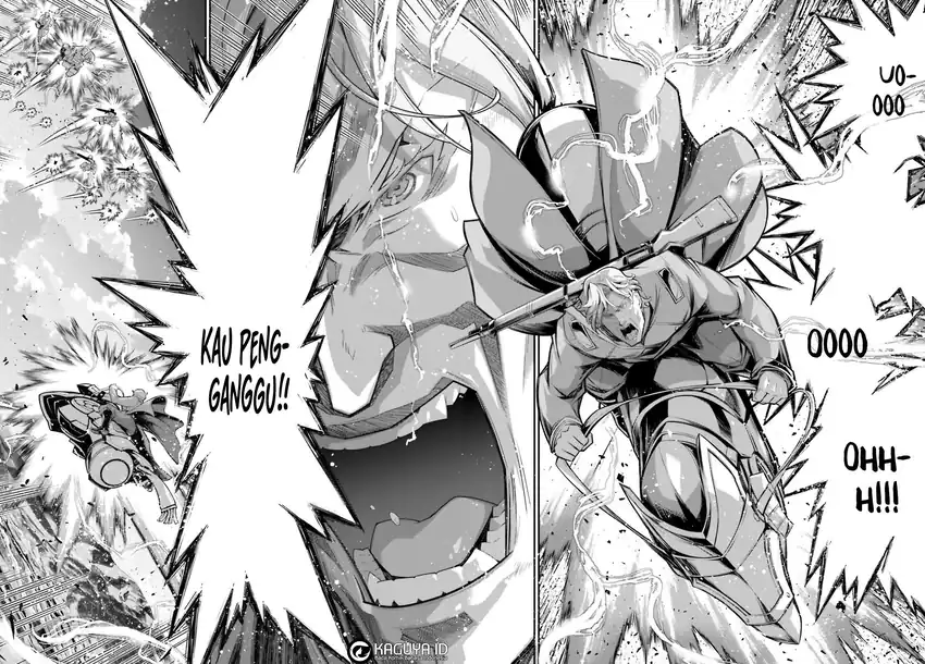 Baca Youjo Senki - Chapter 73 halaman 34