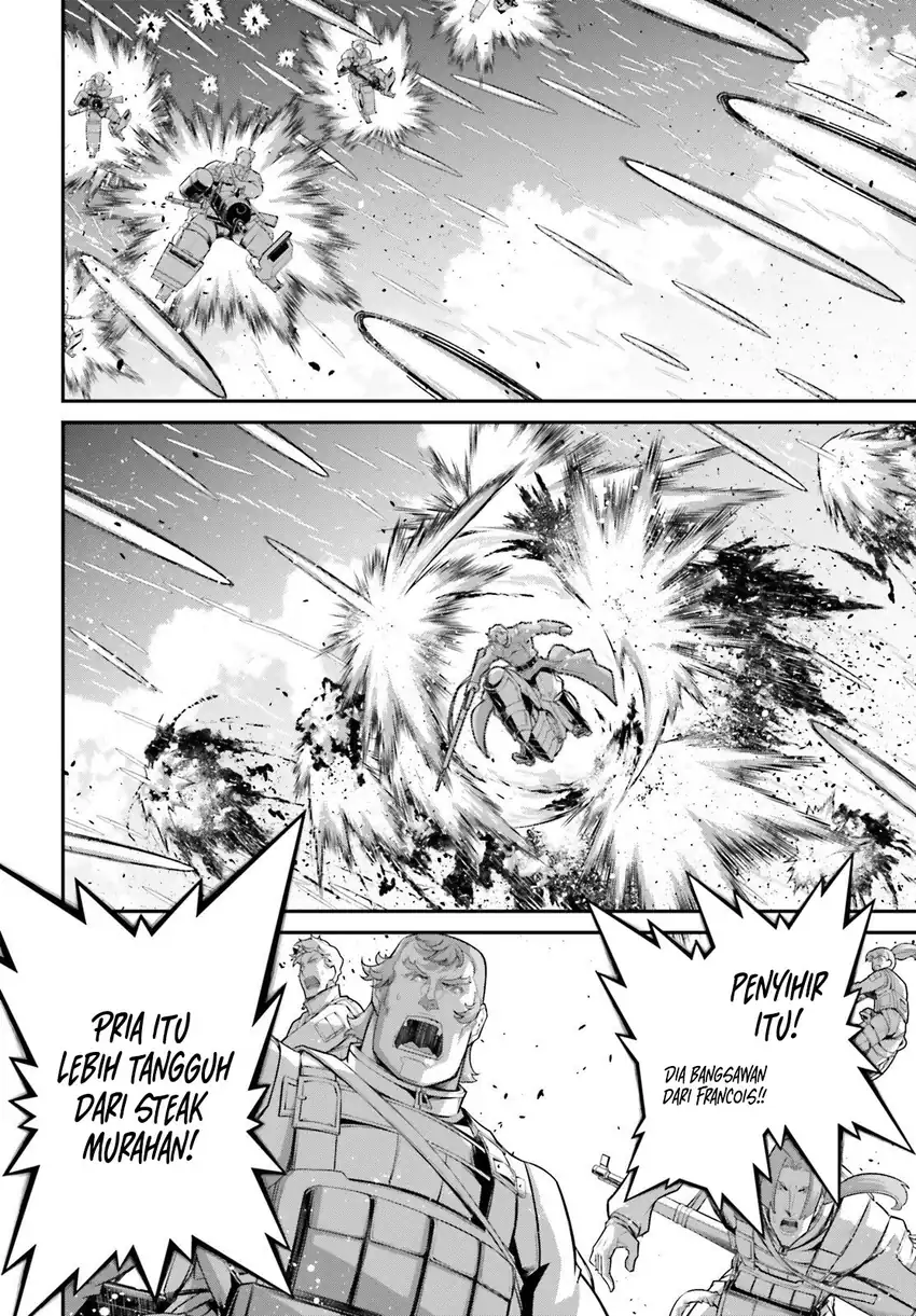 Baca Youjo Senki - Chapter 73 halaman 35