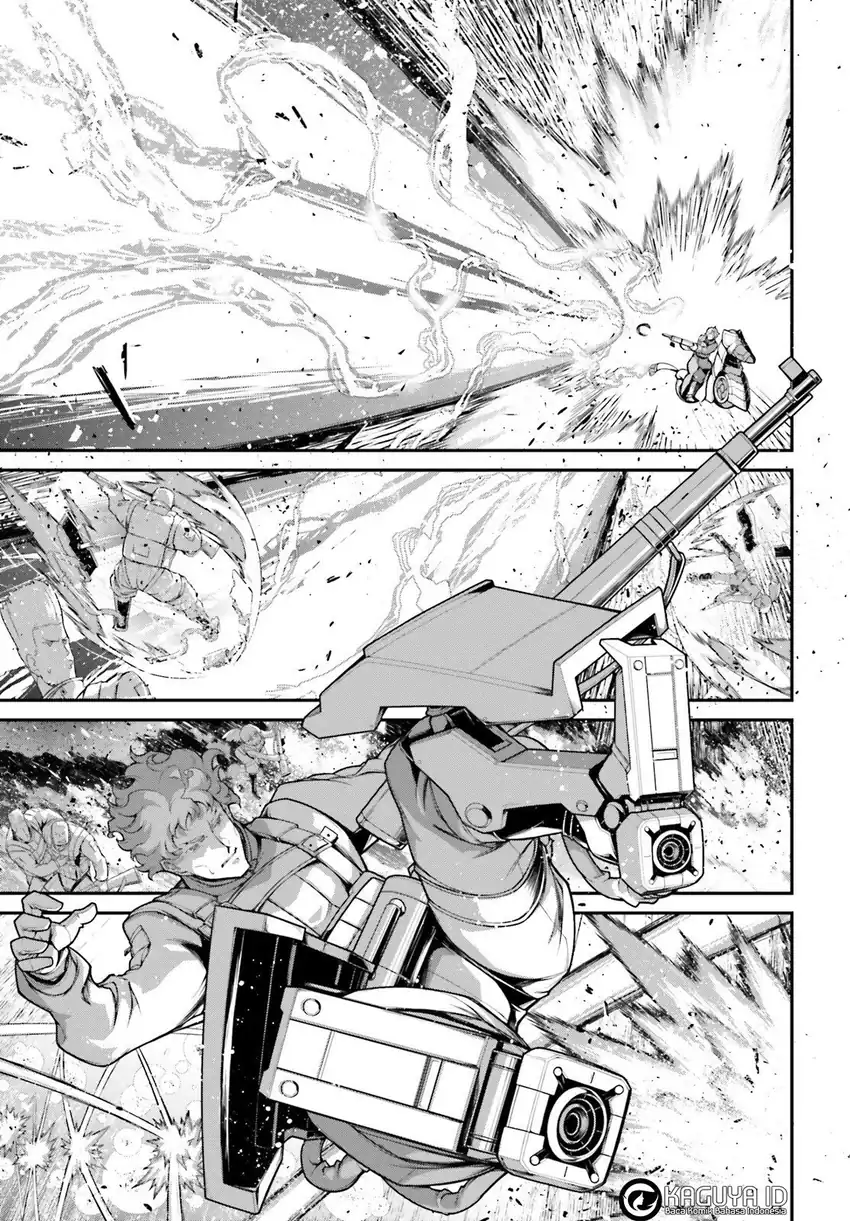 Baca Youjo Senki - Chapter 73 halaman 36