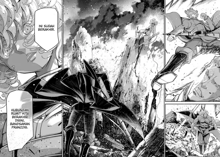 Baca Youjo Senki - Chapter 73 halaman 39