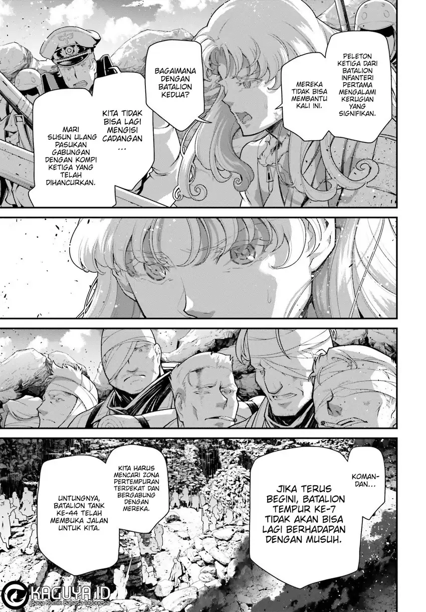 Baca Youjo Senki - Chapter 73 halaman 4