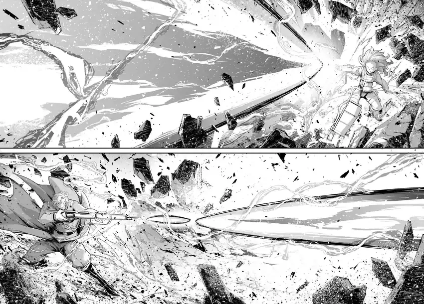 Baca Youjo Senki - Chapter 73 halaman 41