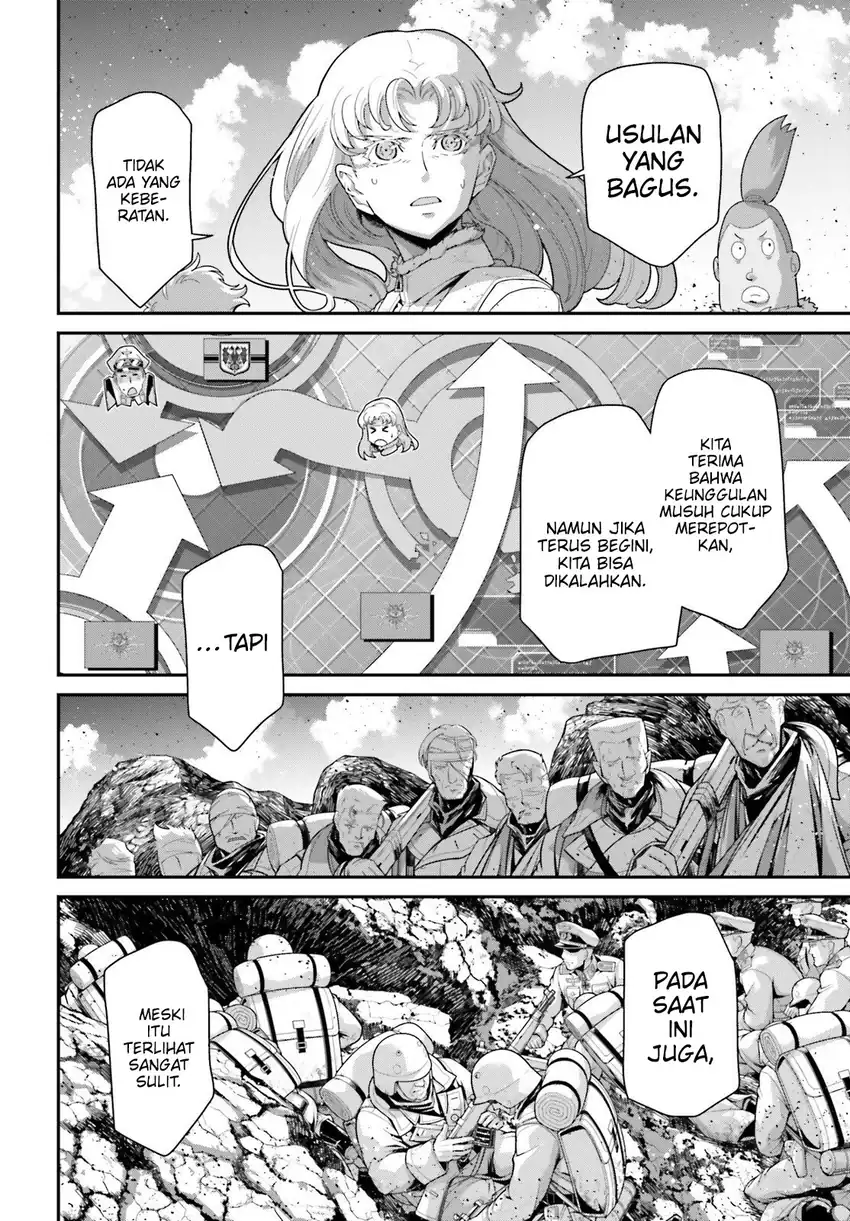 Baca Youjo Senki - Chapter 73 halaman 5