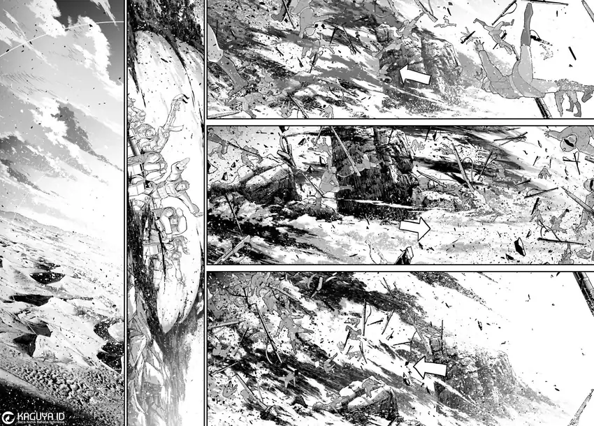 Baca Youjo Senki - Chapter 73 halaman 50