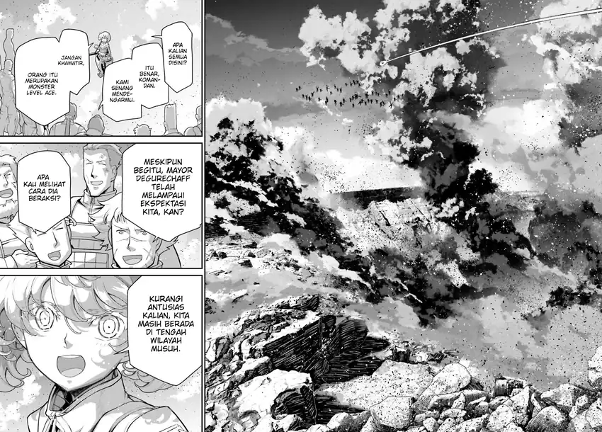 Baca Youjo Senki - Chapter 73 halaman 51