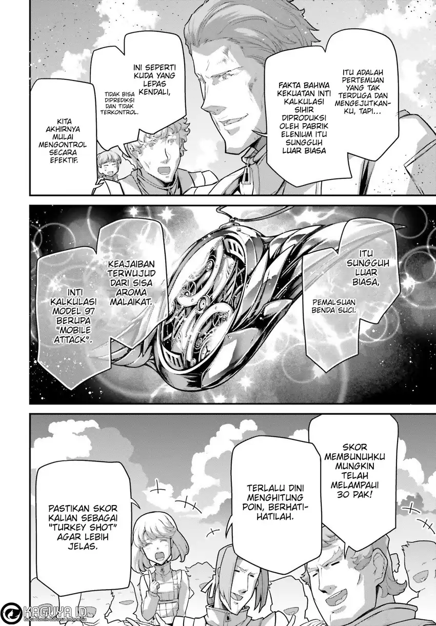 Baca Youjo Senki - Chapter 73 halaman 52