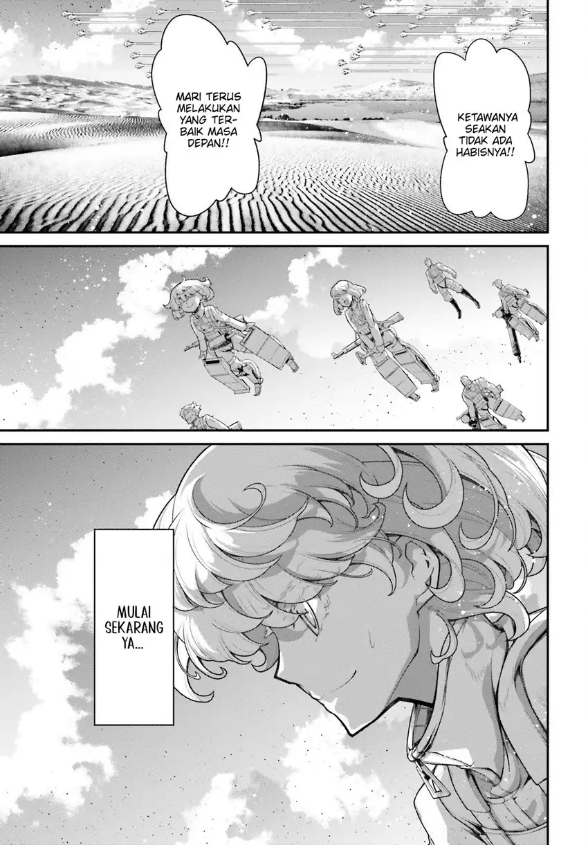 Baca Youjo Senki - Chapter 73 halaman 55