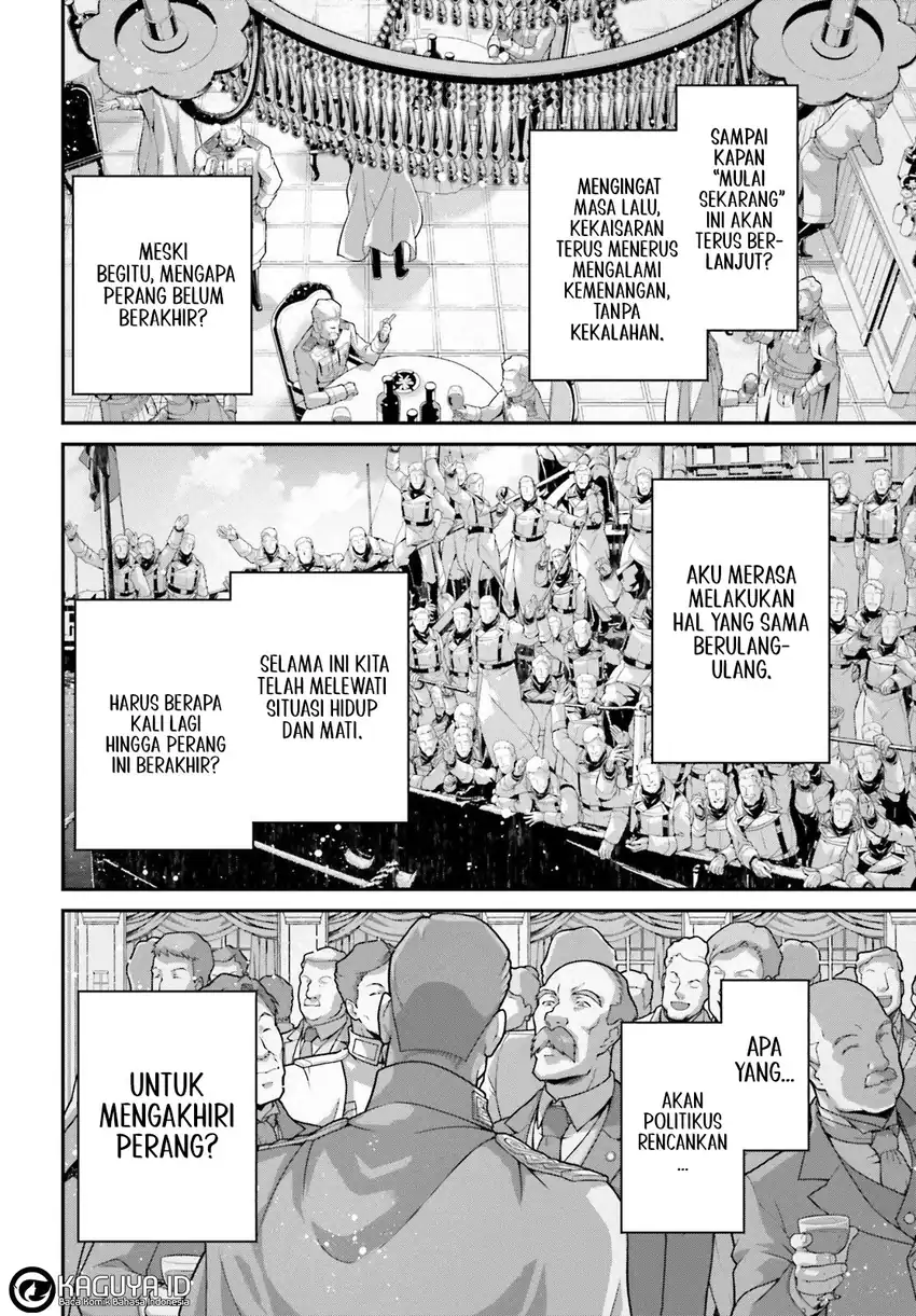 Baca Youjo Senki - Chapter 73 halaman 56